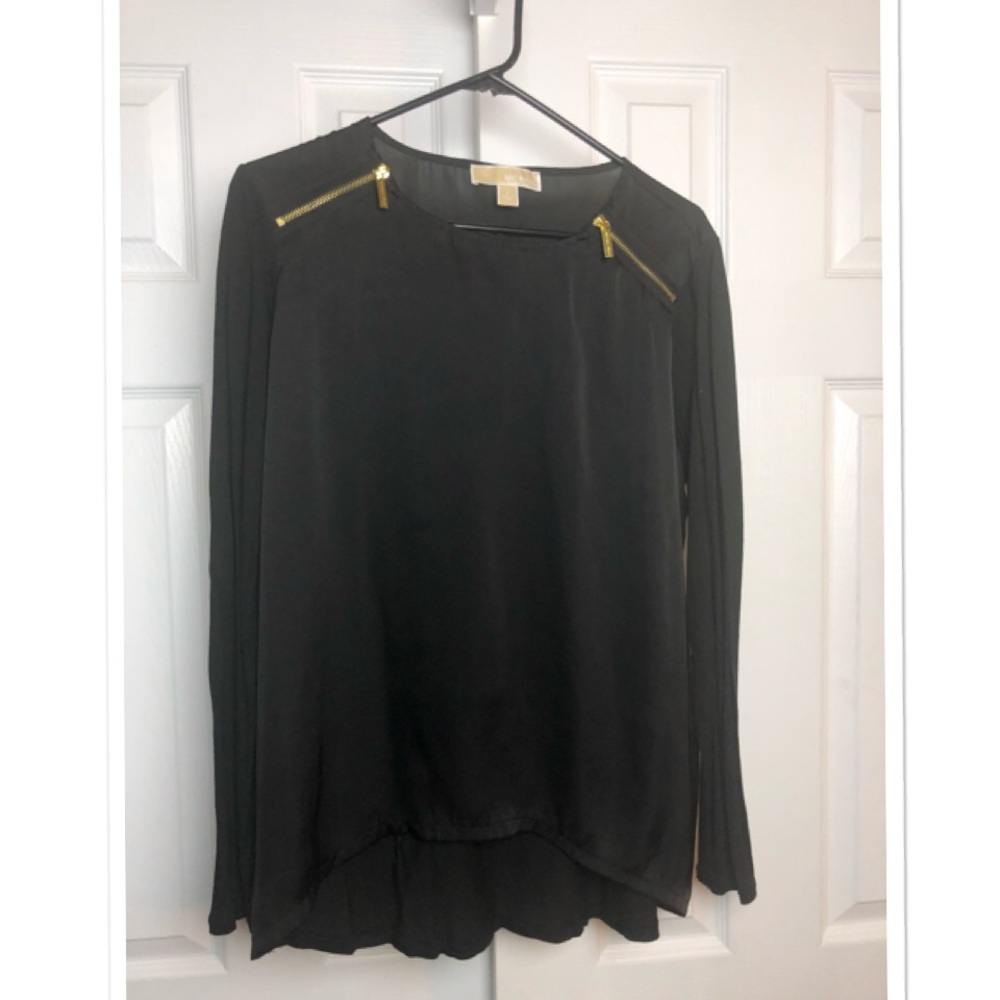 Michael Kors Black shirt